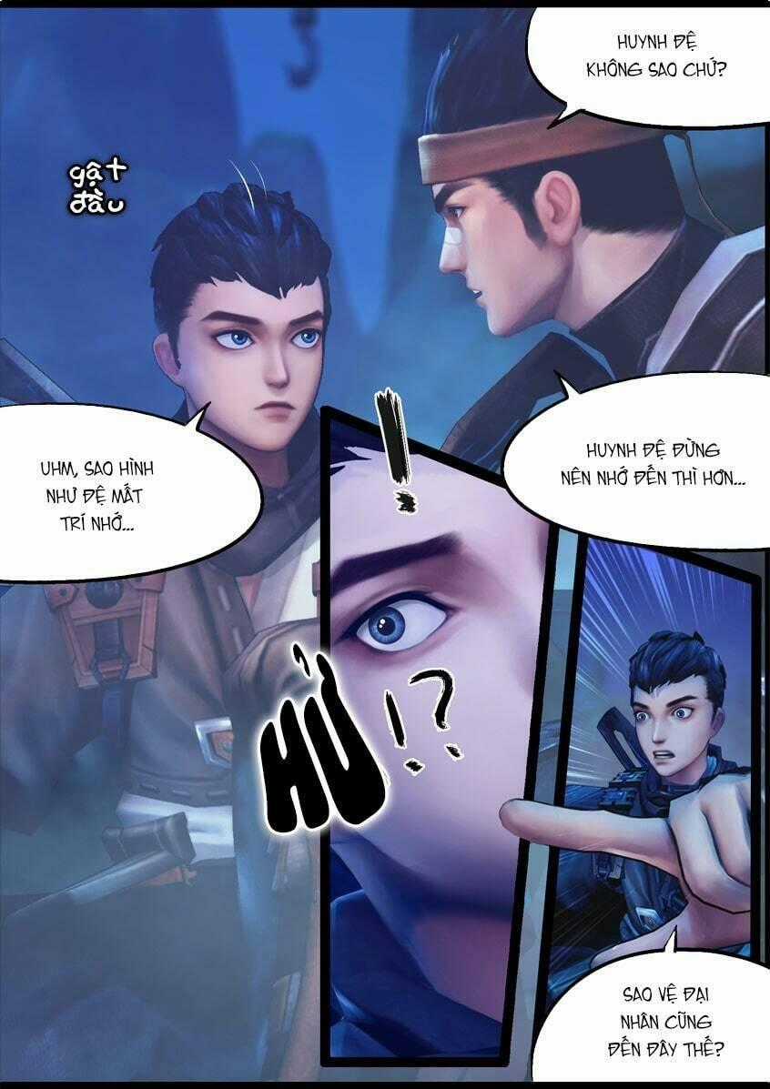 Thủ Mộ Bút Ký Chapter 77 trang 1