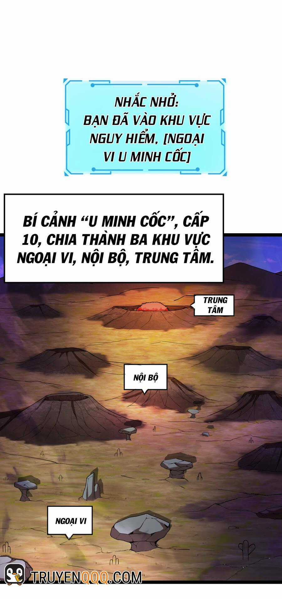 Thử Nghiệm Nghìn Năm Cuối Cùng Trò Chơi Cũng Bắt Đầu Chapter 9 trang 1