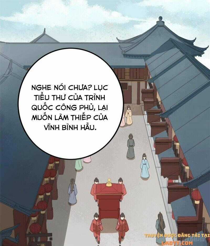 Thứ Nữ Công Lược Chapter 13 trang 0