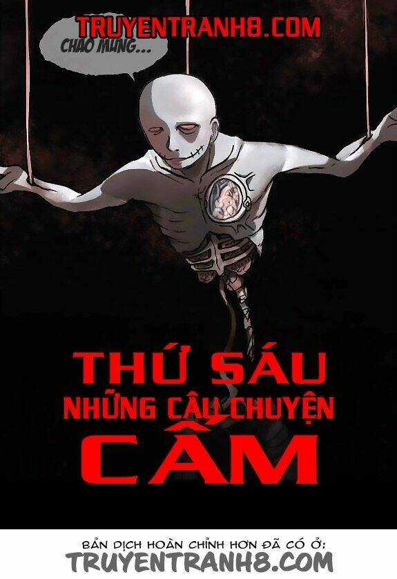 Thứ Sáu: Những Câu Chuyện Cấm Chapter 40 trang 0