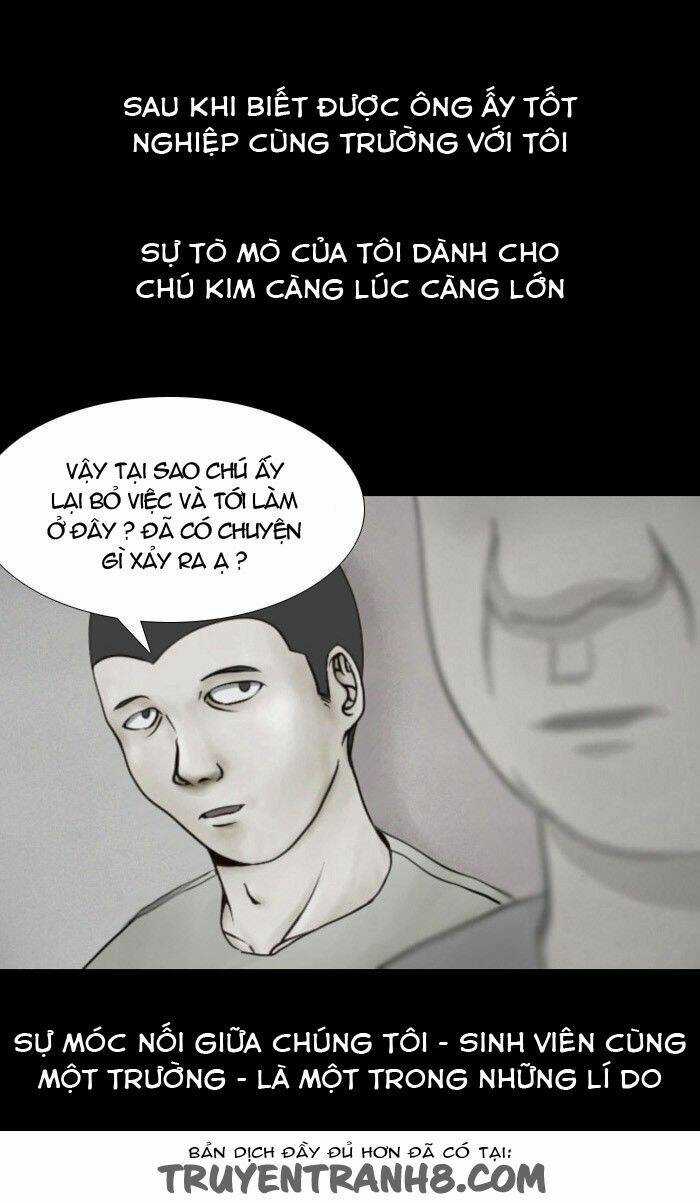 Thứ Sáu: Những Câu Chuyện Cấm Chapter 41 trang 0