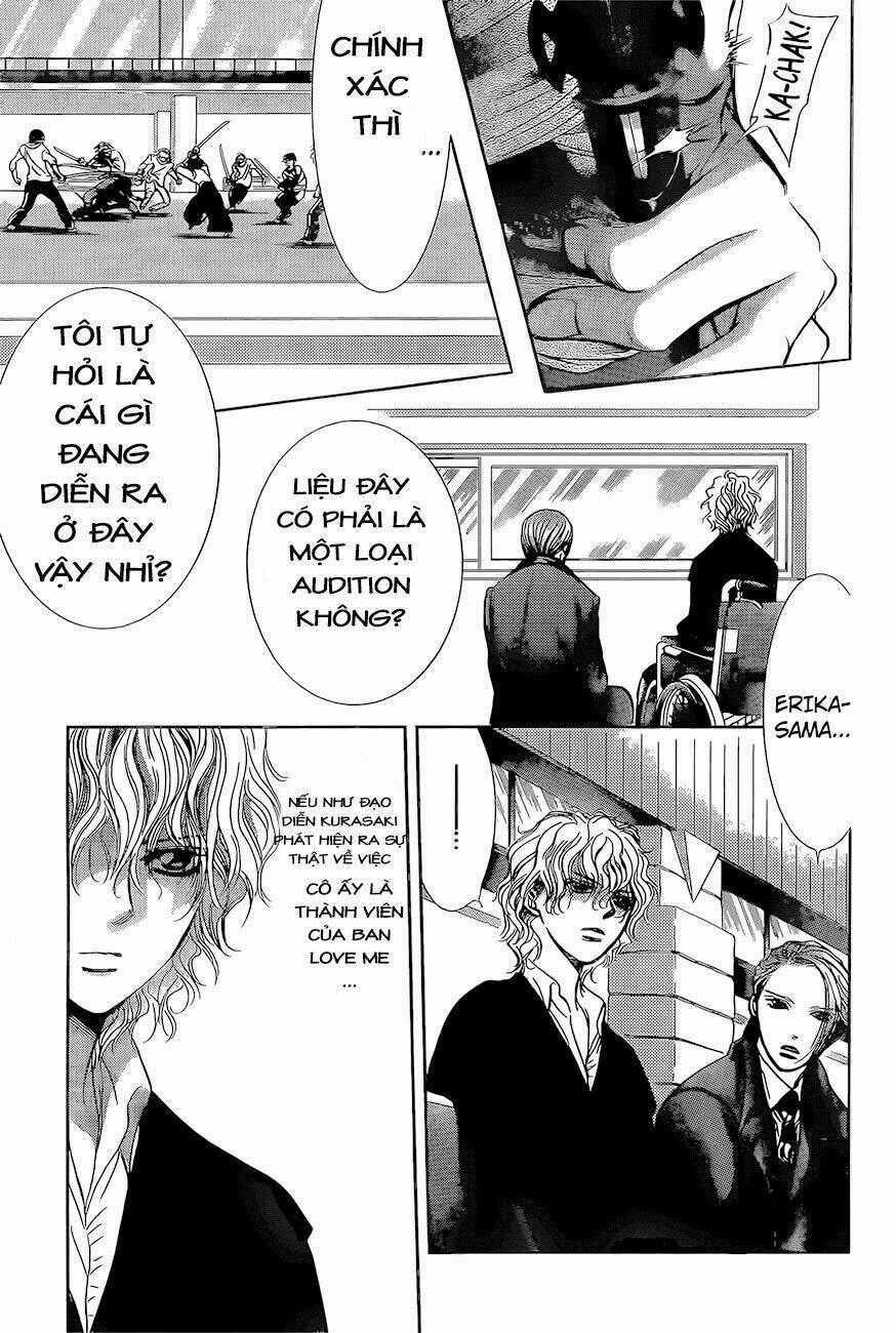 Thử Thách Của Kyouko Chapter 247 trang 0