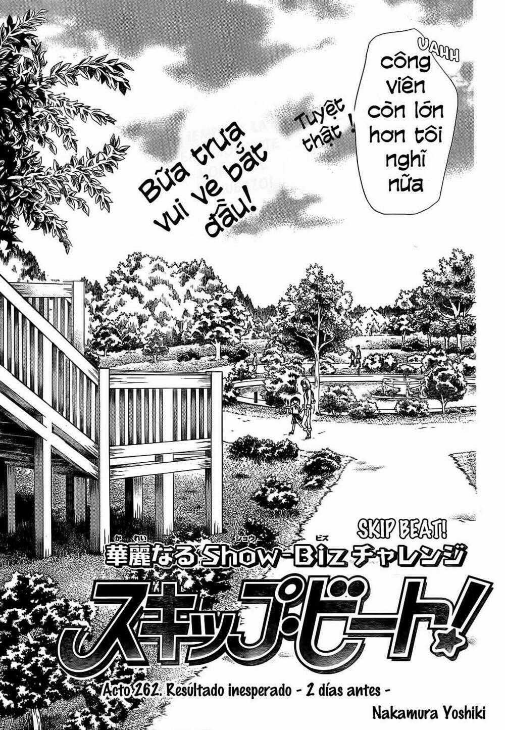 Thử Thách Của Kyouko Chapter 262 trang 0