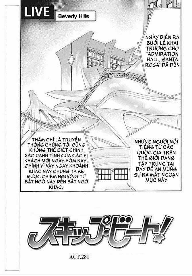 Thử Thách Của Kyouko Chapter 281 trang 0