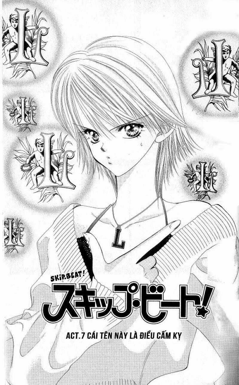 Thử Thách Của Kyouko Chapter 7 trang 1