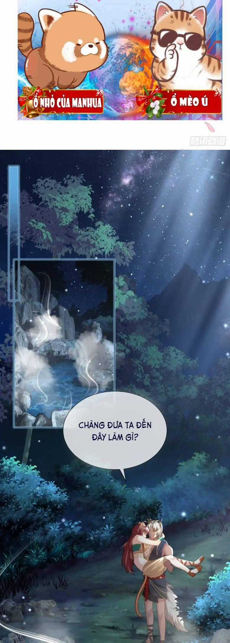 Thú Thế Nữ Vương Hôm Nay Lật Thẻ Rồi Sao ??? Chapter 21 trang 1