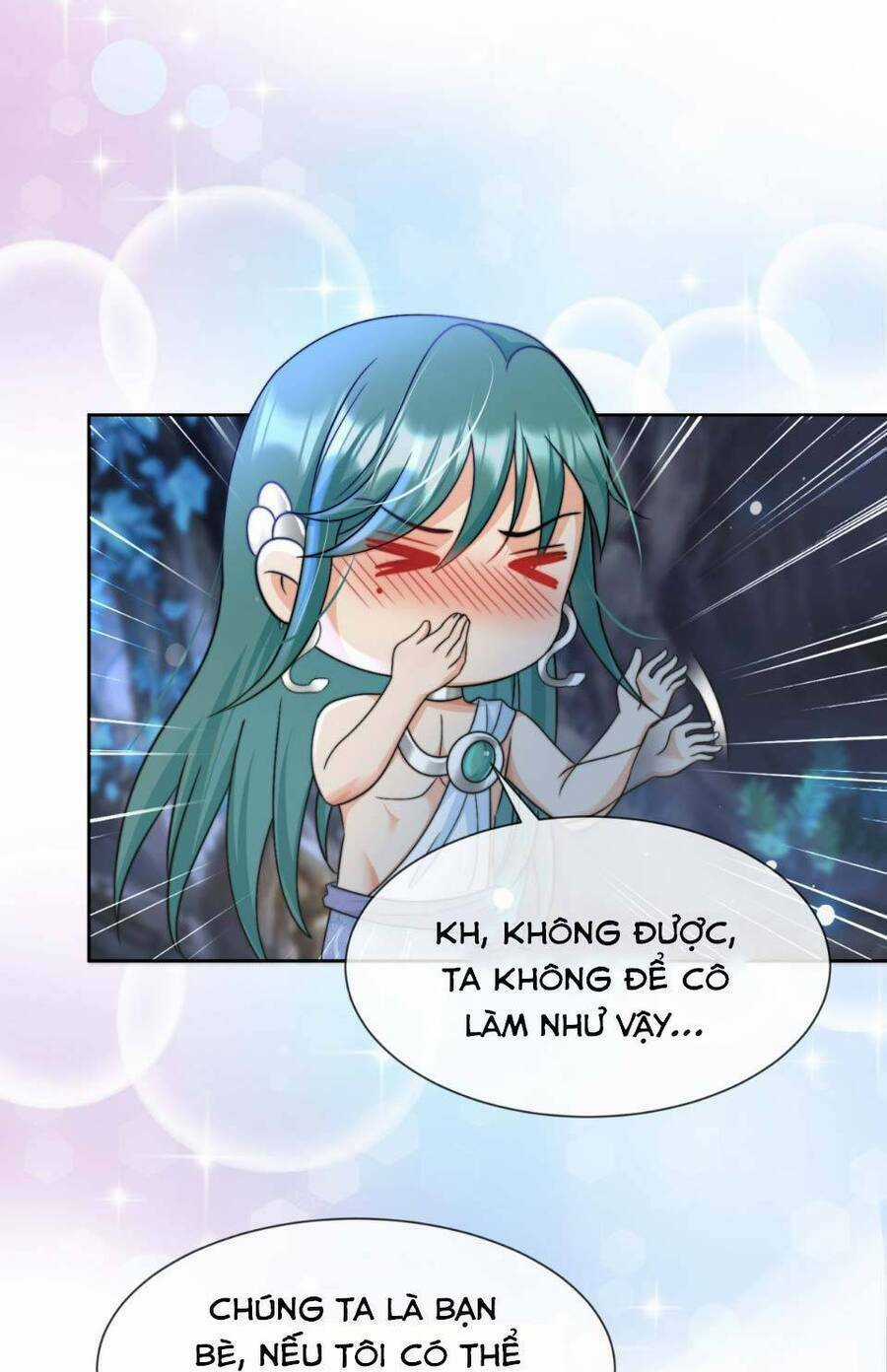 Thú Thế Nữ Vương Hôm Nay Lật Thẻ Rồi Sao ??? Chapter 9 trang 1