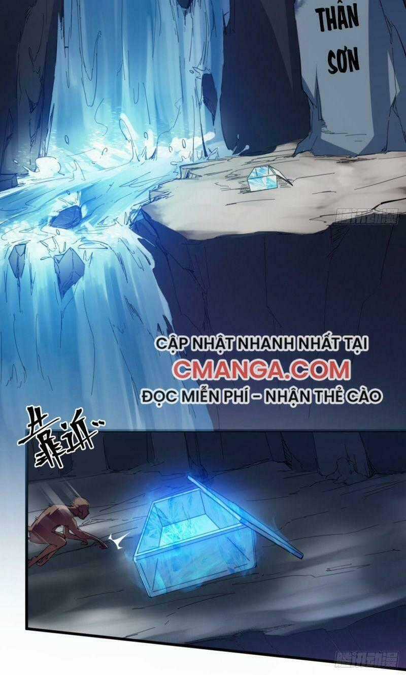 Thủ Vệ Nhất Thần Chapter 1 trang 1