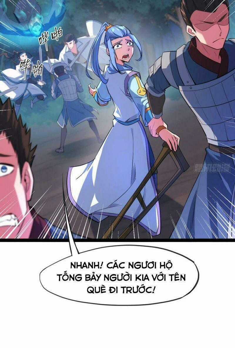 Thủ Vệ Nhất Thần Chapter 10 trang 1