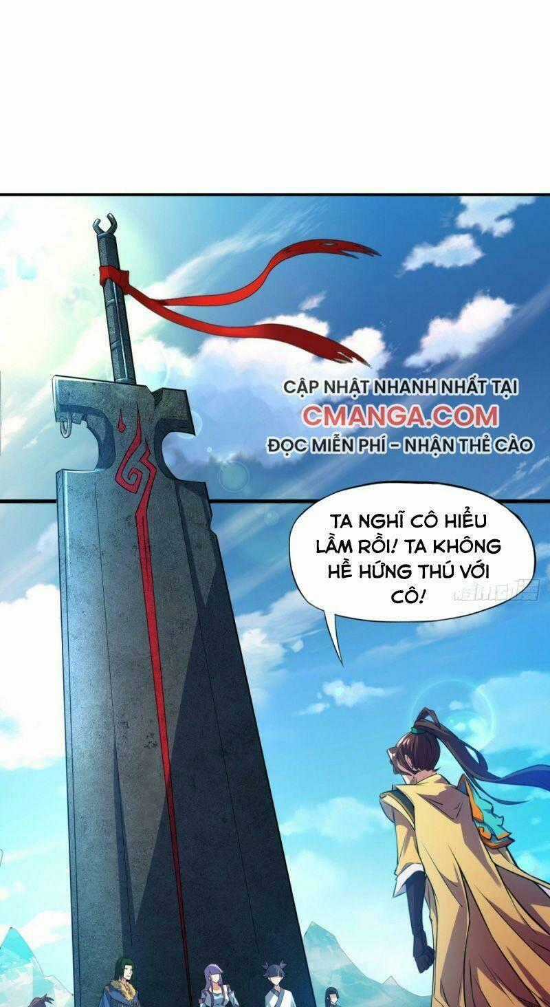 Thủ Vệ Nhất Thần Chapter 2 trang 0