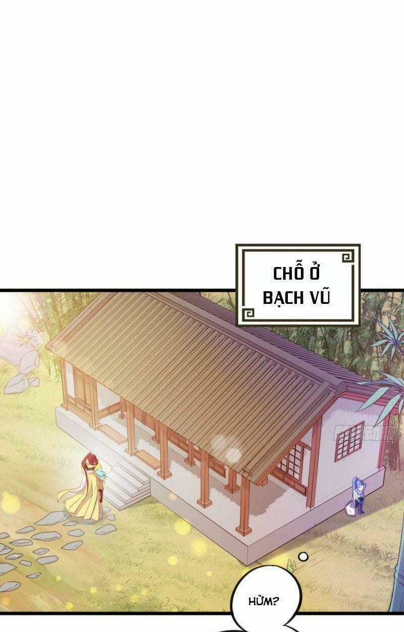 Thủ Vệ Nhất Thần Chapter 20 trang 0