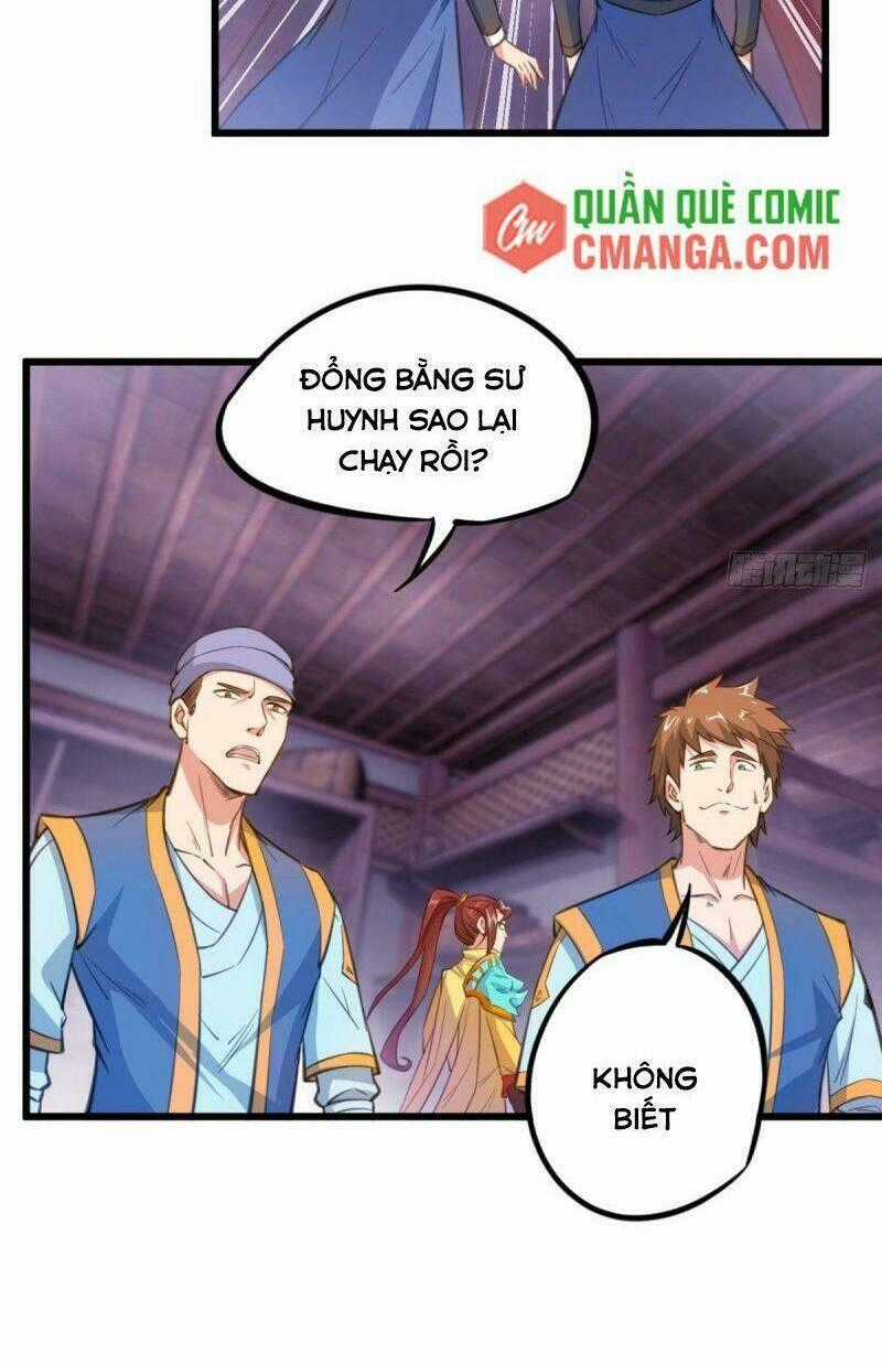 Thủ Vệ Nhất Thần Chapter 21 trang 1