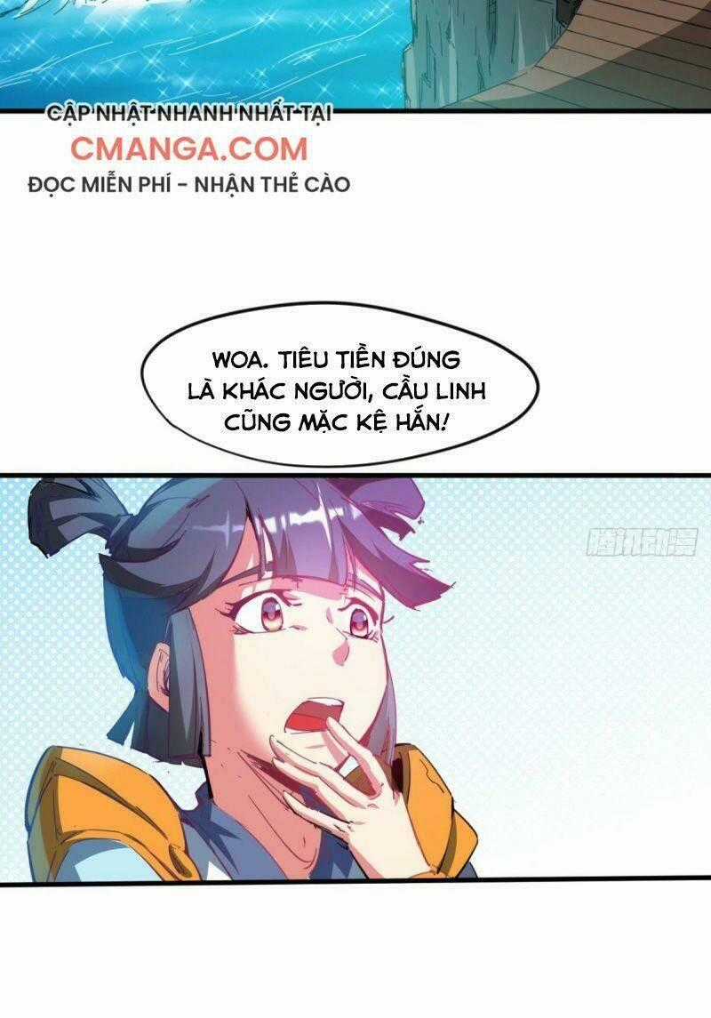 Thủ Vệ Nhất Thần Chapter 3 trang 1