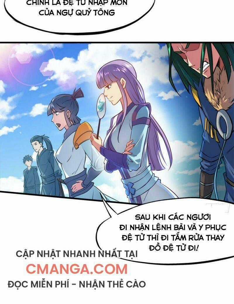 Thủ Vệ Nhất Thần Chapter 5 trang 1