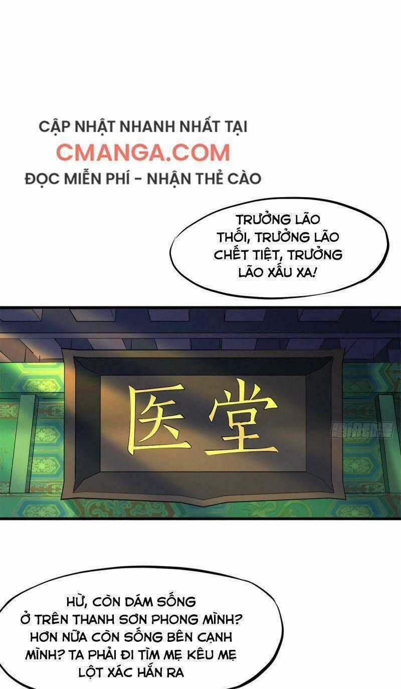 Thủ Vệ Nhất Thần Chapter 7 trang 0