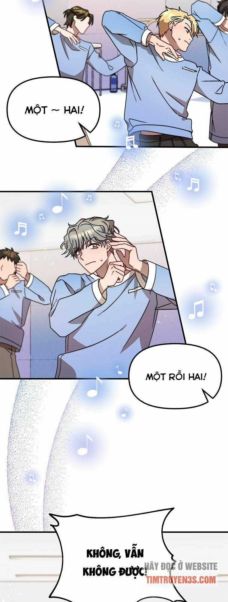 Thư Viện Ẩn Của Siêu Idol Chapter 11 trang 1