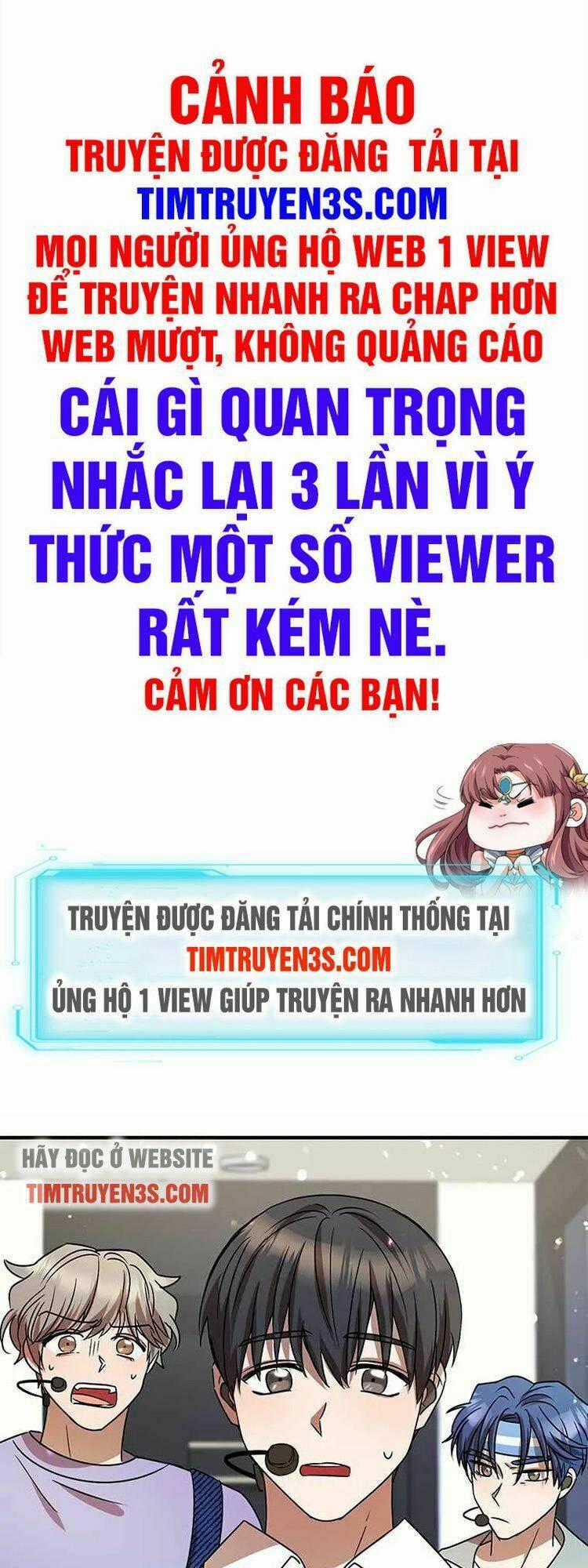 Thư Viện Ẩn Của Siêu Idol Chapter 8 trang 0