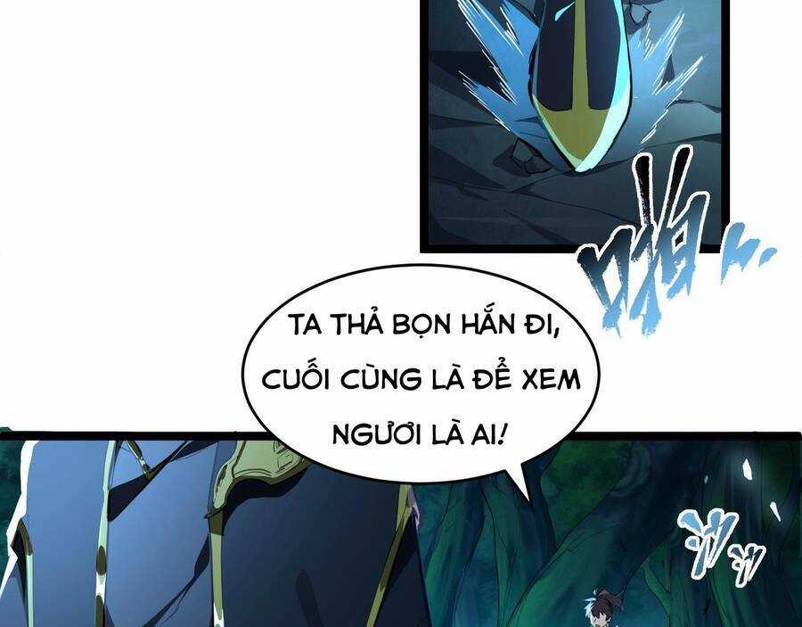 Thú Vực Tiên Đồ Chapter 1.3 trang 1