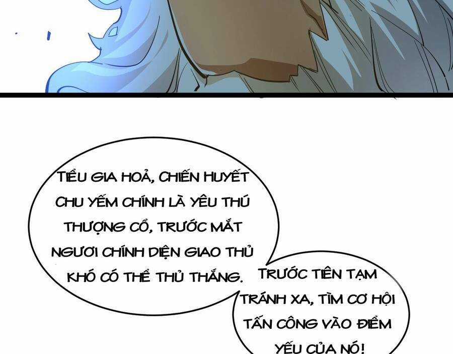 Thú Vực Tiên Đồ Chapter 3.1 trang 1