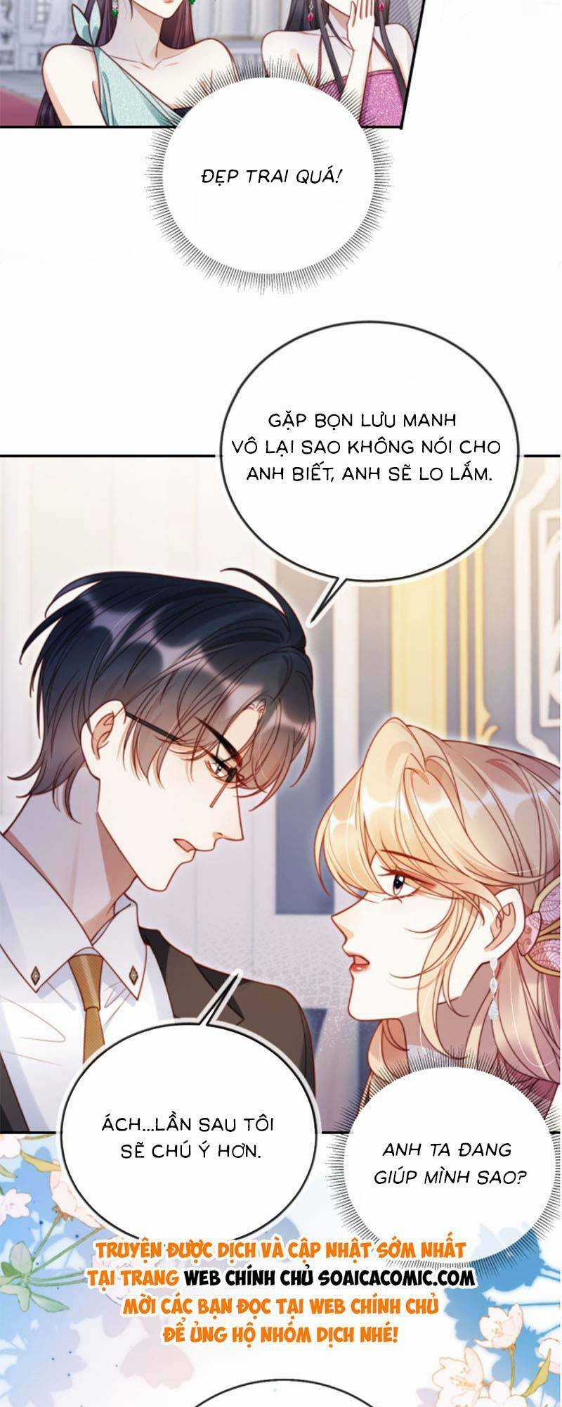 THỪA KẾ GIA SẢN NGÀN TỶ SAU KHI LY HÔN Chapter 30 trang 1