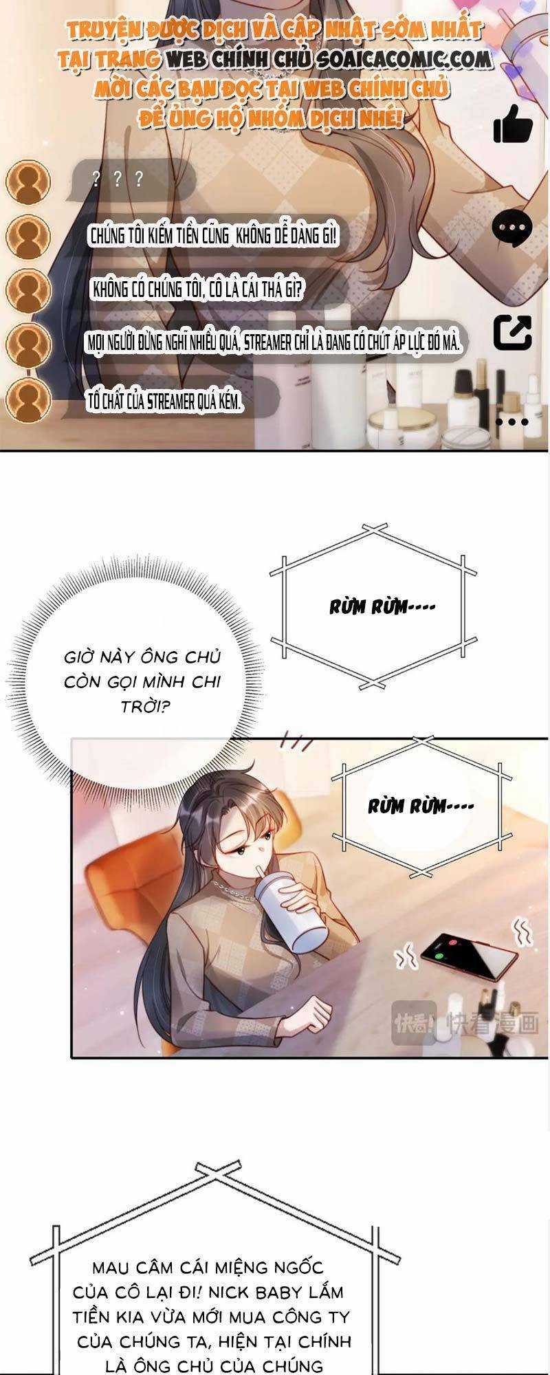 THỪA KẾ GIA SẢN NGÀN TỶ SAU KHI LY HÔN Chapter 31 trang 1