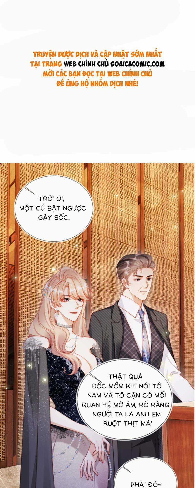 THỪA KẾ GIA SẢN NGÀN TỶ SAU KHI LY HÔN Chapter 37 trang 0