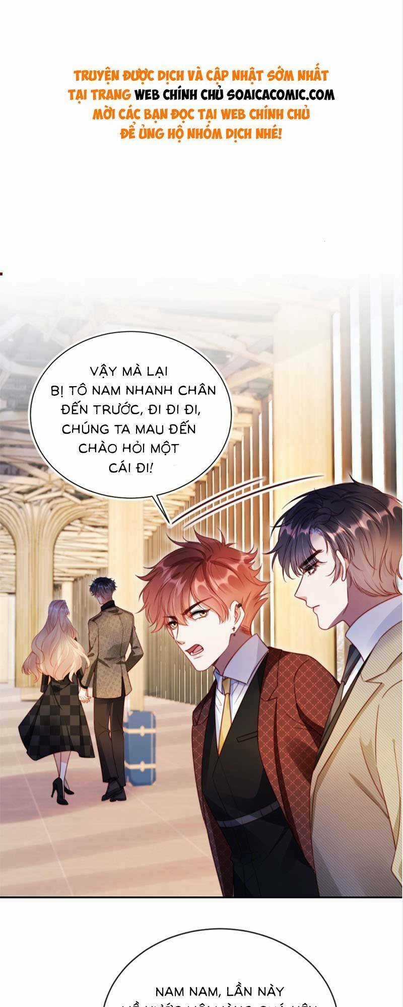 THỪA KẾ GIA SẢN NGÀN TỶ SAU KHI LY HÔN Chapter 41 trang 0