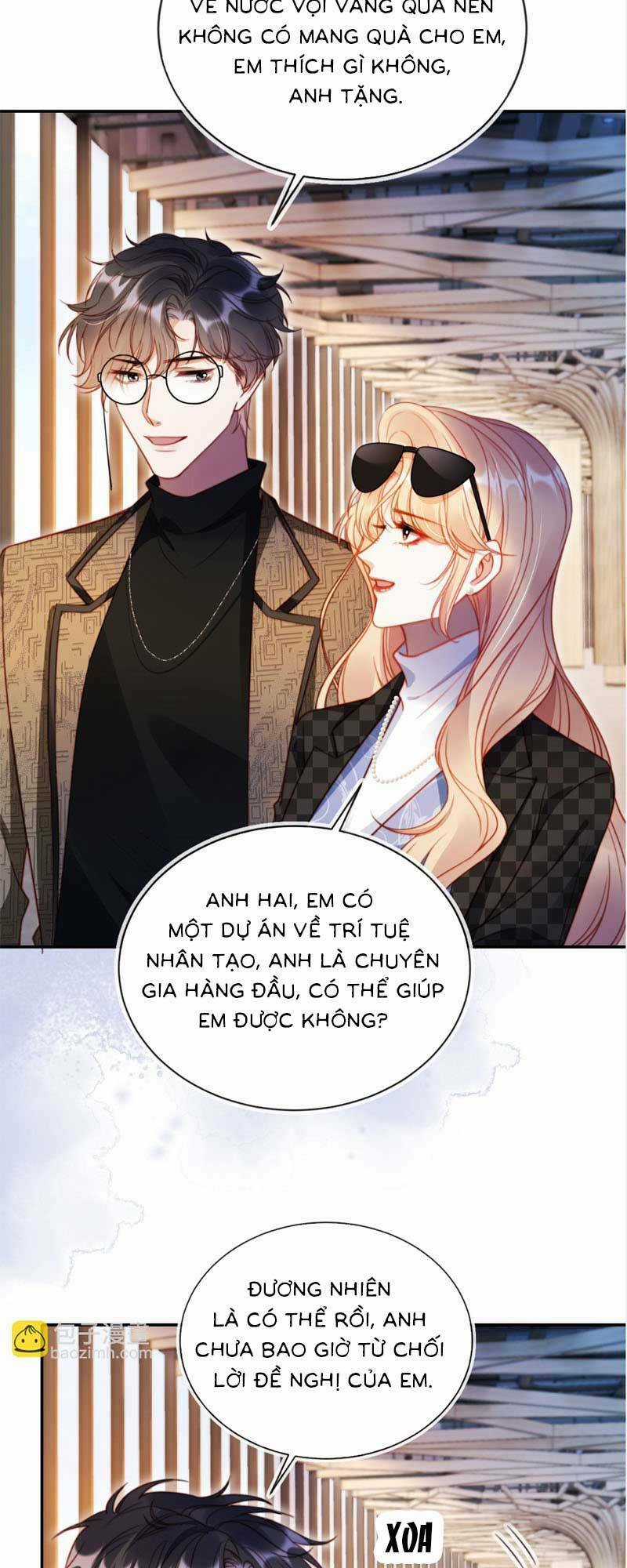 THỪA KẾ GIA SẢN NGÀN TỶ SAU KHI LY HÔN Chapter 41 trang 1