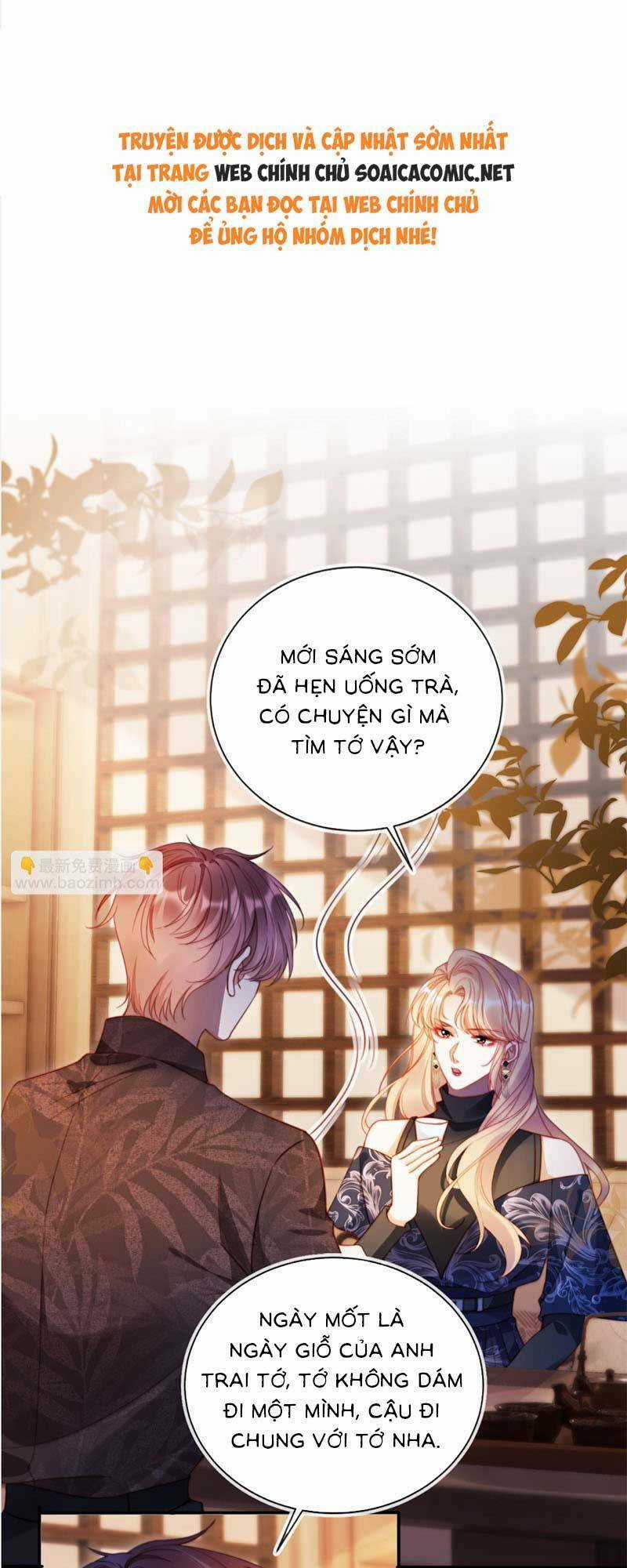 THỪA KẾ GIA SẢN NGÀN TỶ SAU KHI LY HÔN Chapter 43 trang 0