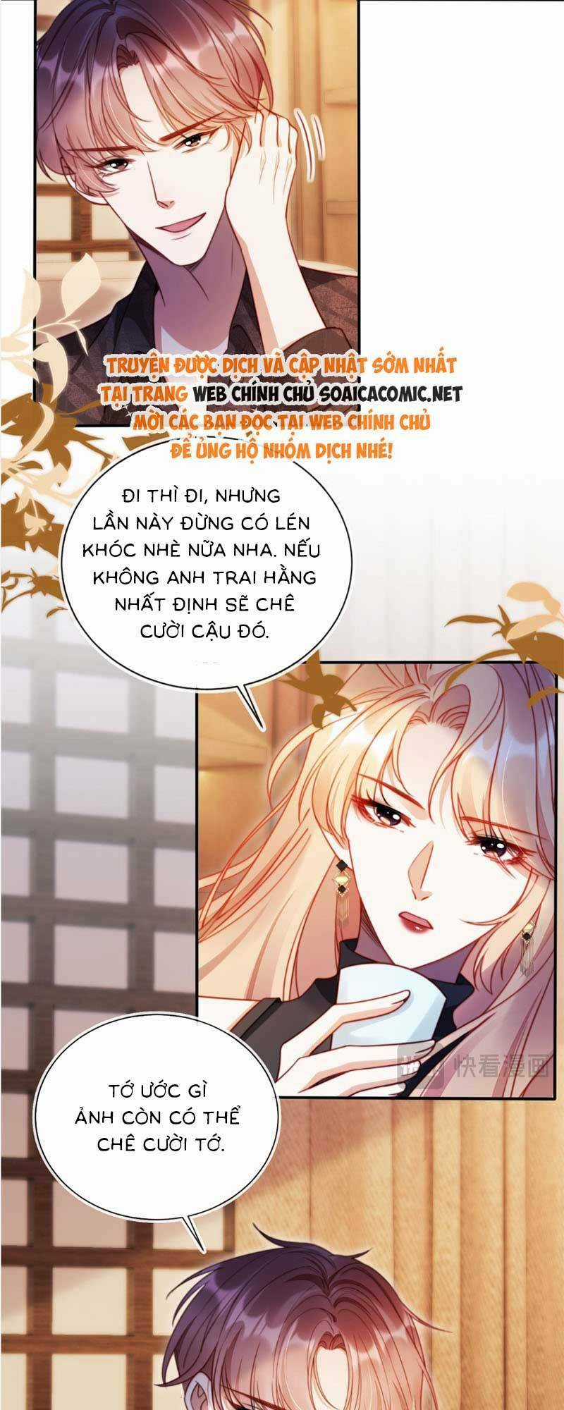 THỪA KẾ GIA SẢN NGÀN TỶ SAU KHI LY HÔN Chapter 43 trang 1