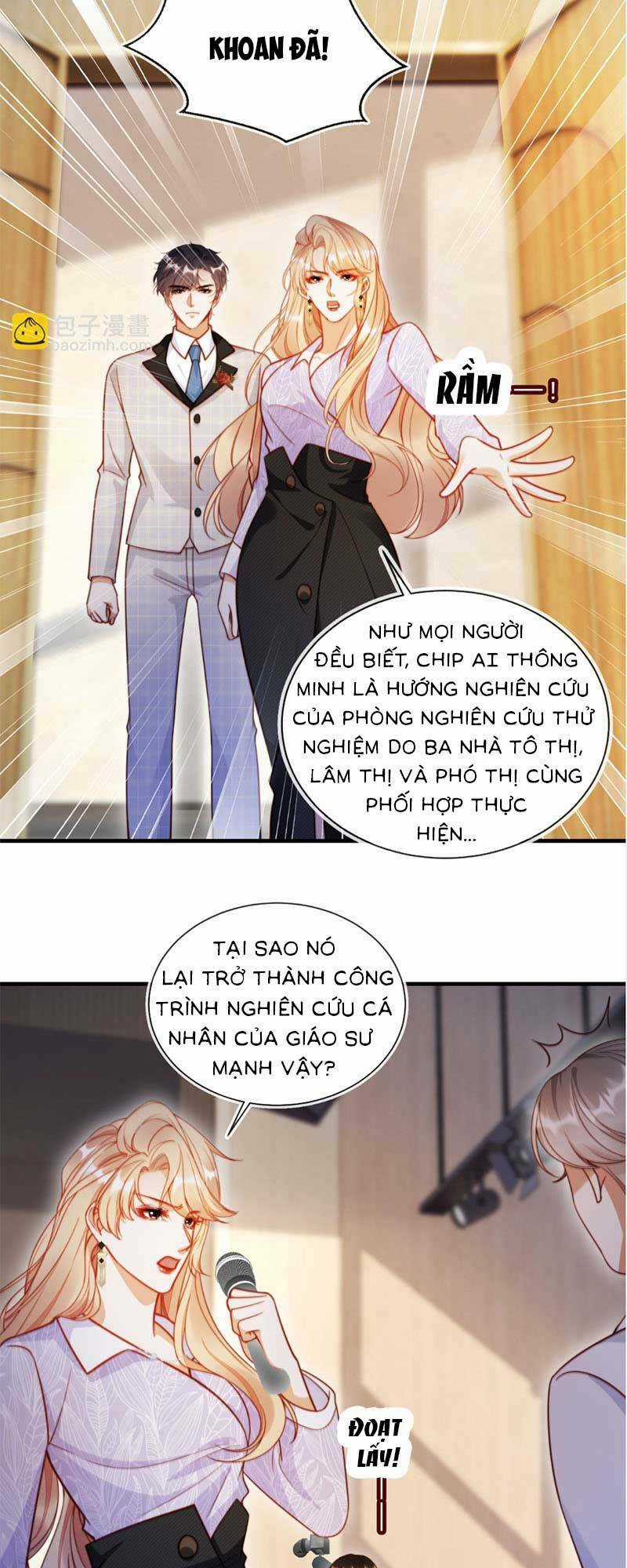 THỪA KẾ GIA SẢN NGÀN TỶ SAU KHI LY HÔN Chapter 47 trang 1