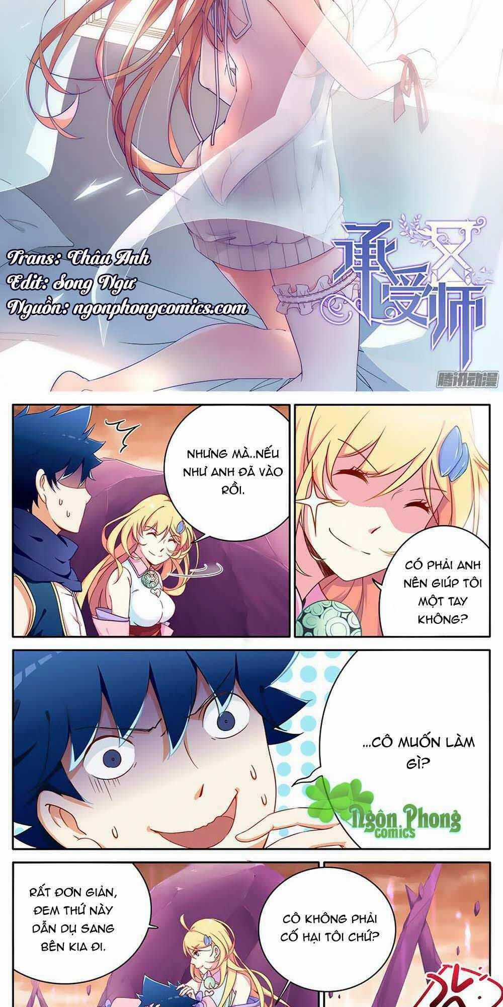 Thừa Thụ Sư Chapter 7 trang 1