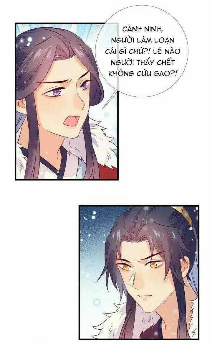 Thừa Tướng, Trẫm Biết Sai Rồi! Chapter 26 trang 1