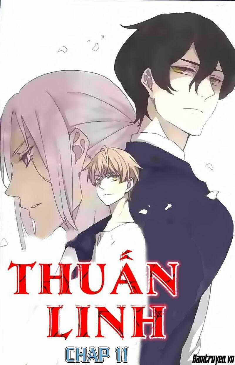 Thuấn Linh Chapter 11 trang 1