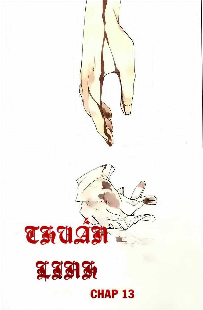 Thuấn Linh Chapter 13 trang 1