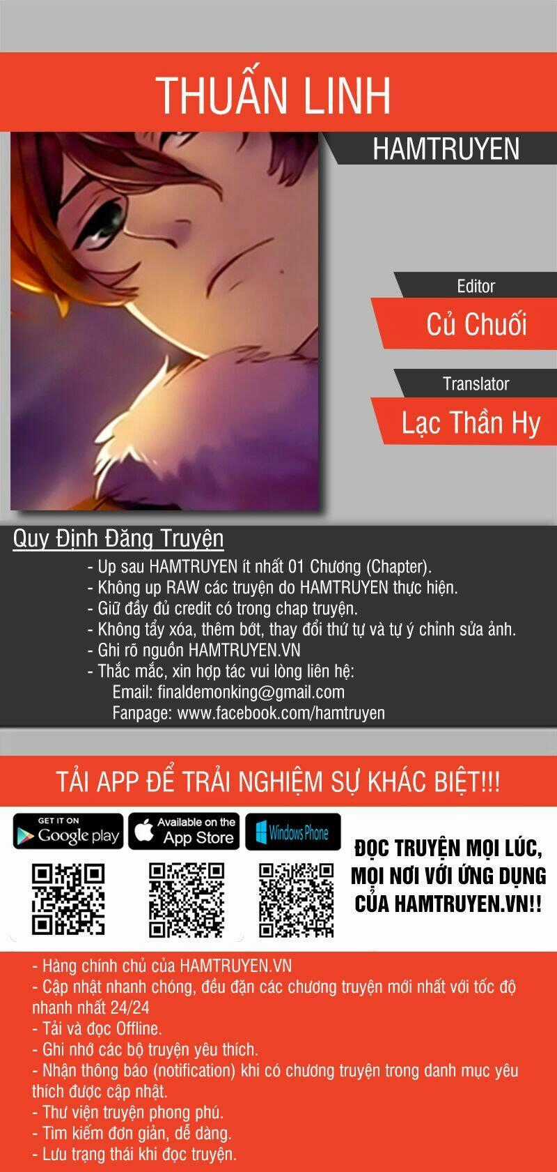 Thuấn Linh Chapter 31 trang 0