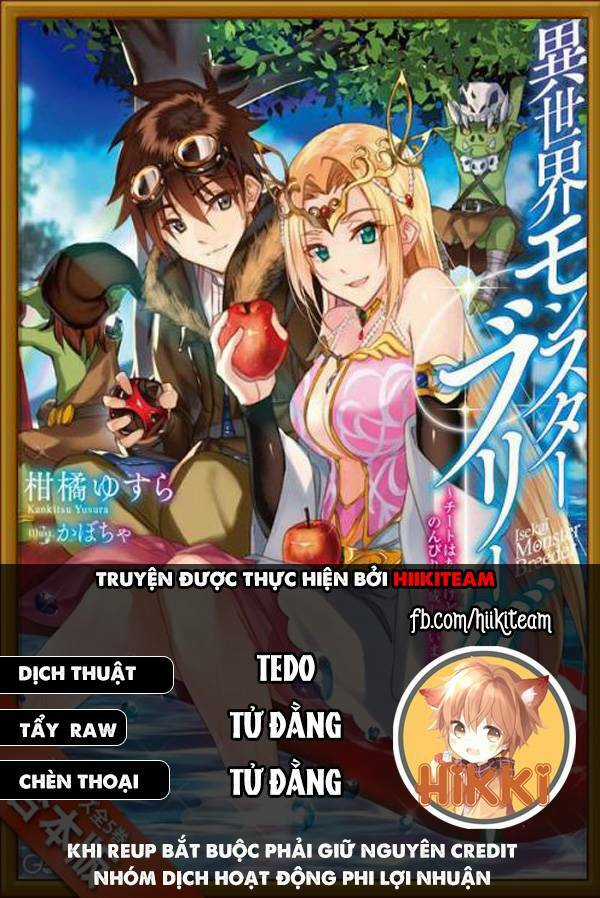 Thuần Thú Sư Ở Dị Giới Chapter 48 trang 0