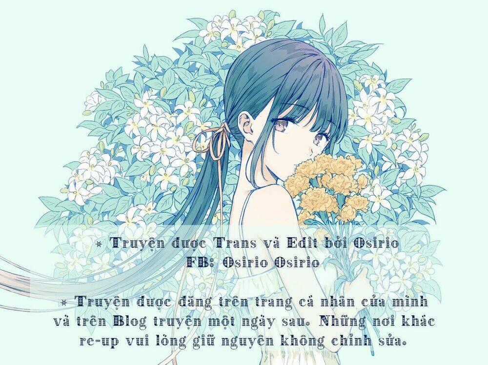 Thực Đơn Hôm Nay Cho Gia Đình Emiya Chapter 1 trang 0