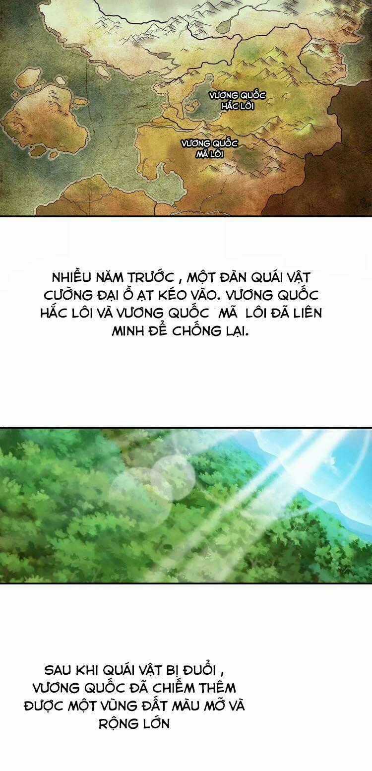 Thực Luyến Kỳ Duyên Chapter 3 trang 0