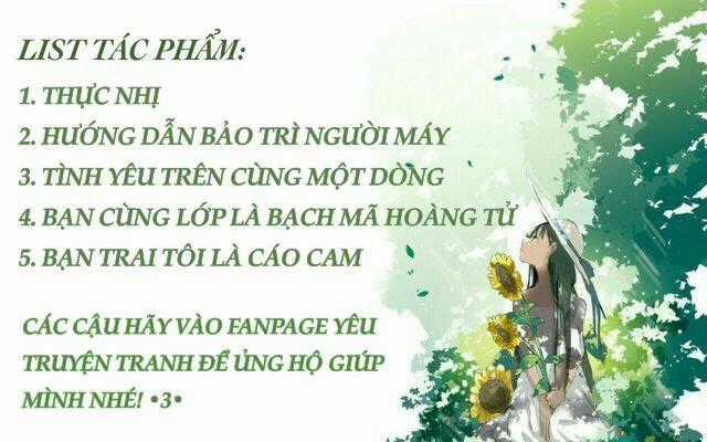 Thực Nhị Chapter 15.1 trang 0