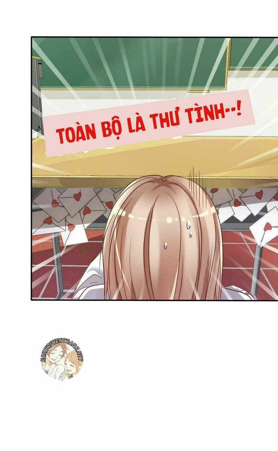 Thực Tập Sinh Tình Yêu Chapter 2.2 trang 1