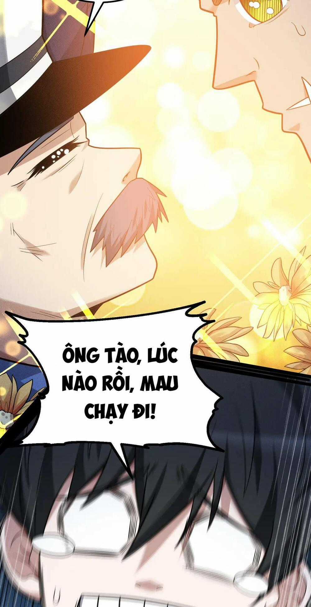 Thức Tỉnh Thành Thần Chapter 3 trang 1