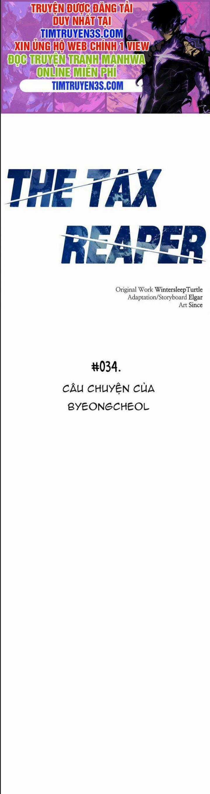 Thuế Trừng Giả Chapter 34 trang 0