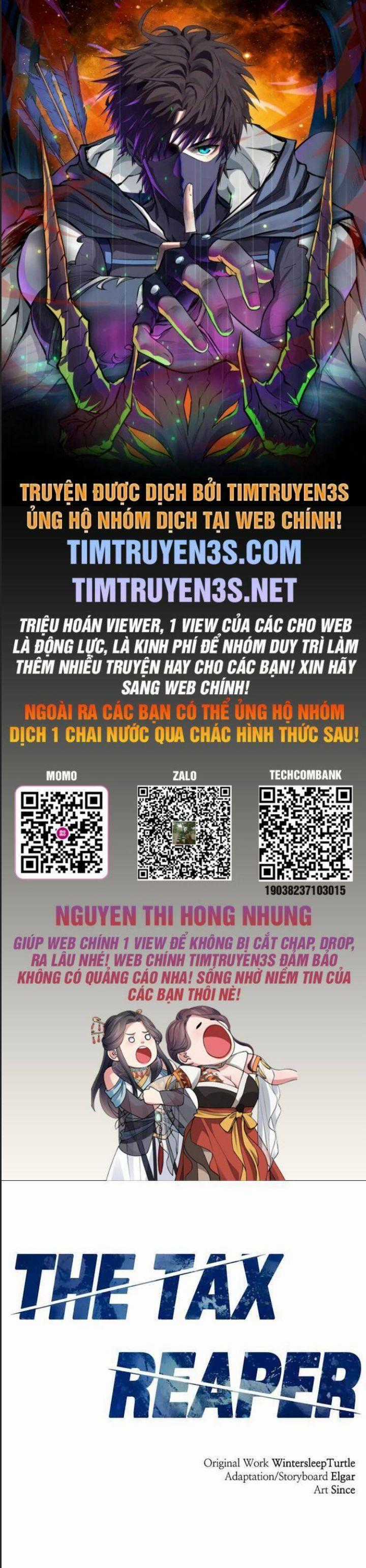 Thuế Trừng Giả Chapter 36 trang 0