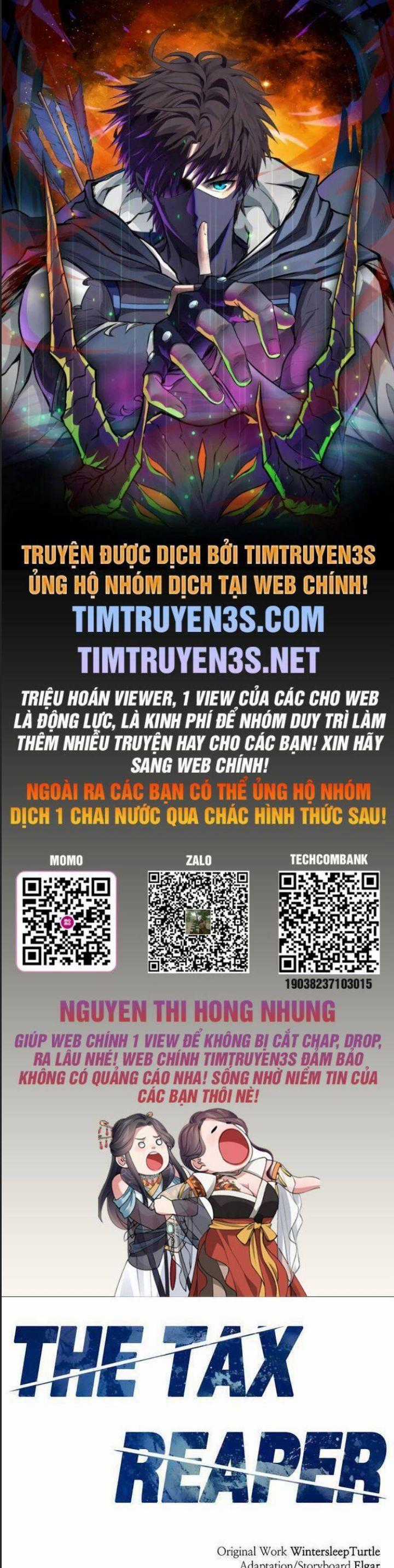 Thuế Trừng Giả Chapter 37 trang 0