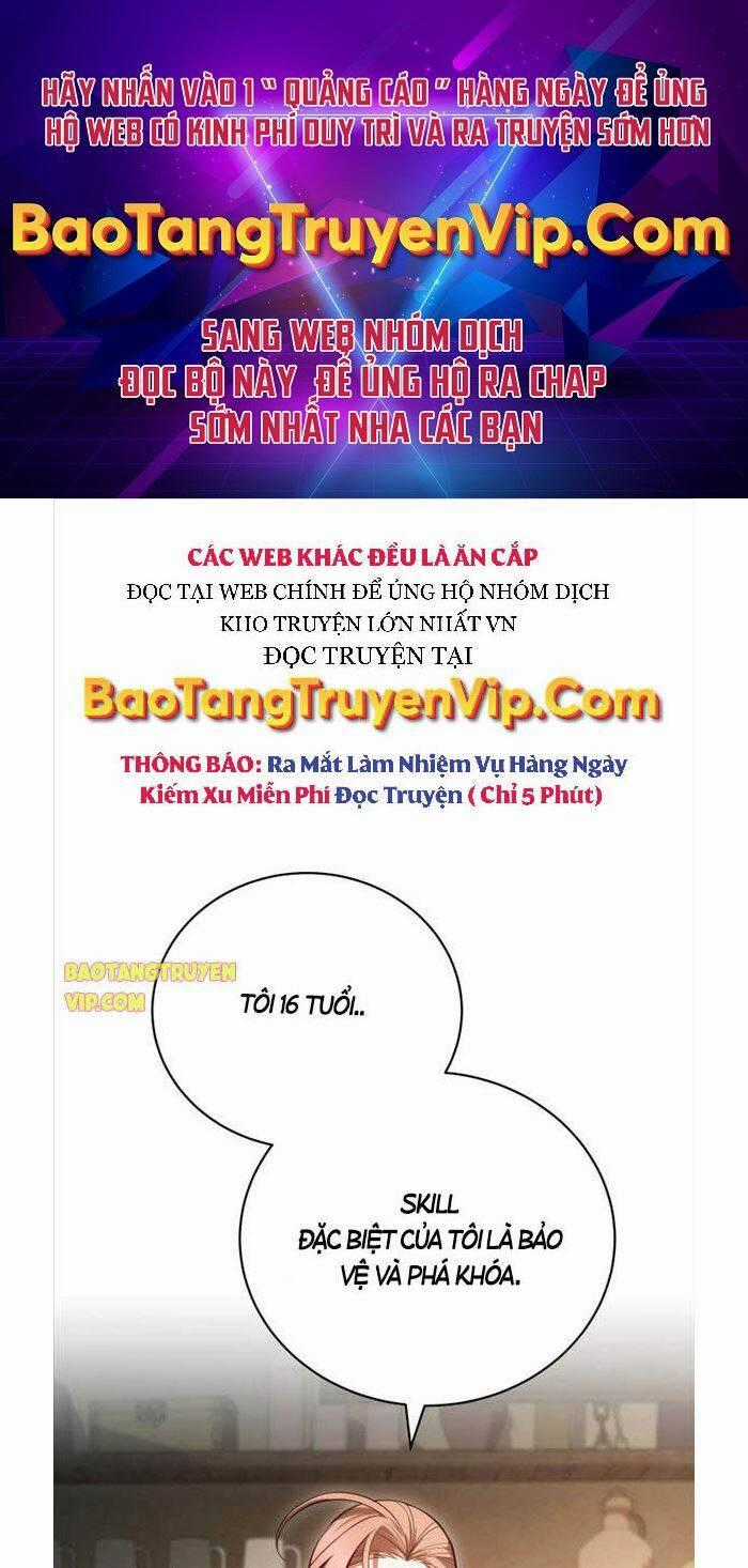 Thuộc Hạ Cực Kỳ Tài Năng Của Tôi Chapter 6 trang 0