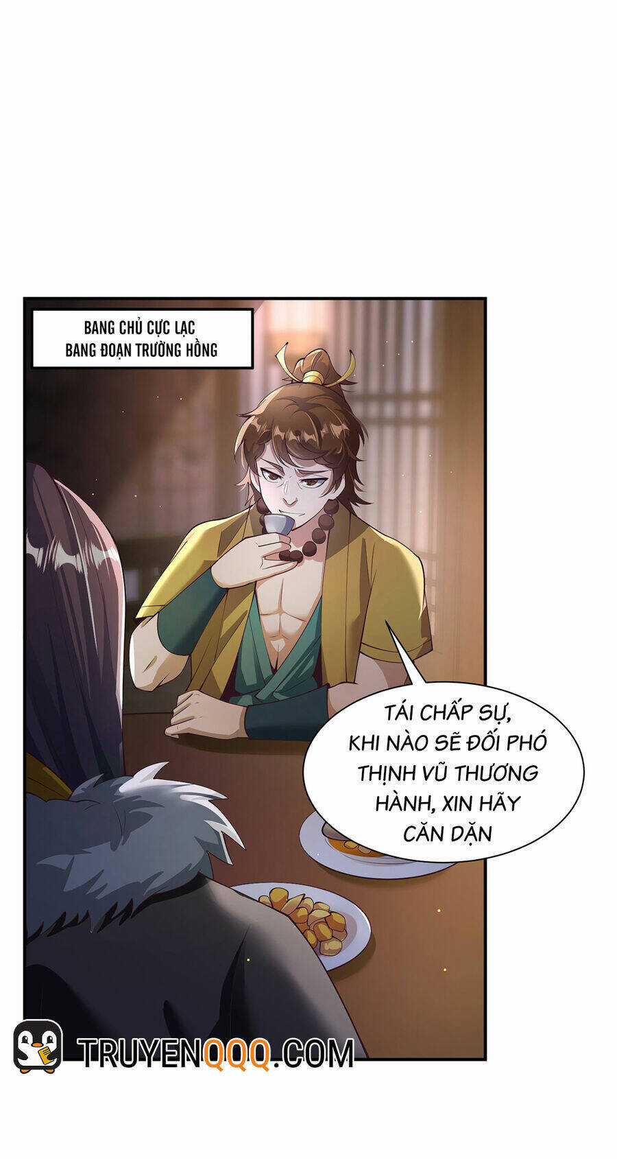 Thượng Cổ Thần Văn Chapter 17 trang 1