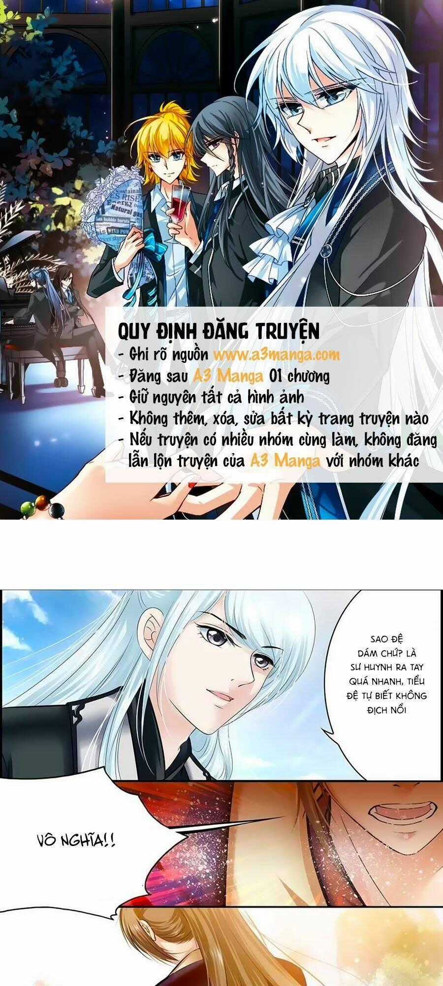 Thương Lãng Yên Vân Chapter 9 trang 0