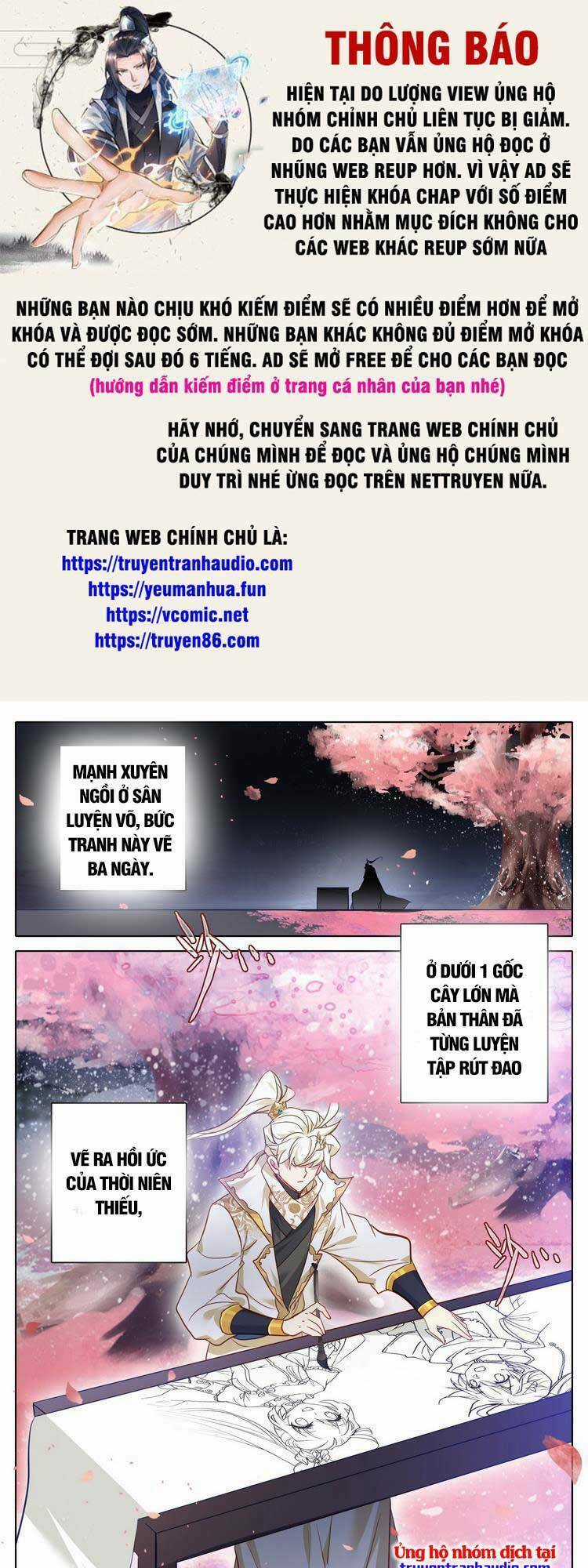 Thương Nguyên Đồ Chapter 285 trang 0