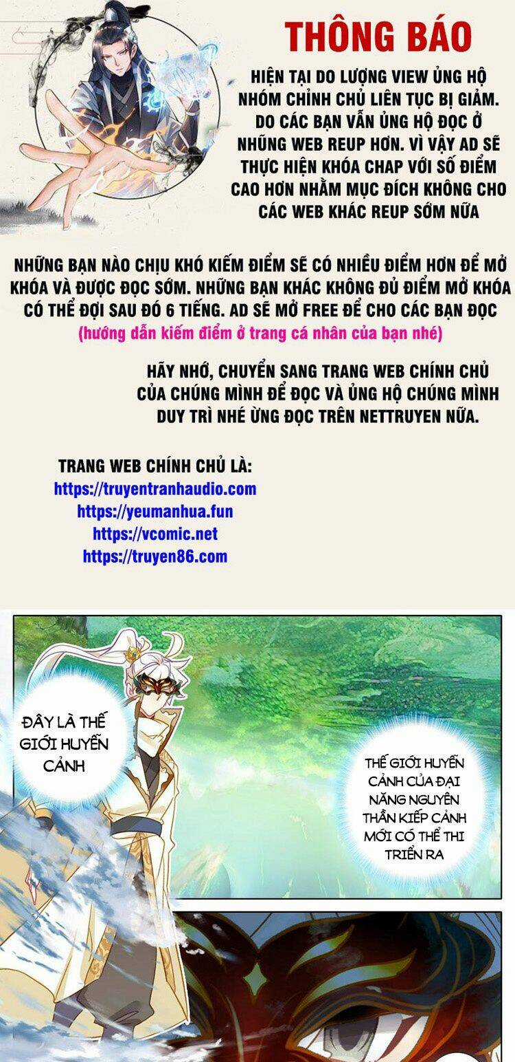 Thương Nguyên Đồ Chapter 294 trang 0